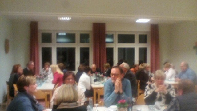 Neujahrsempfang Pastoralverbund 11.1.18