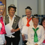 Seniorenkarneval der Caritaskonferenz im Februar 2018