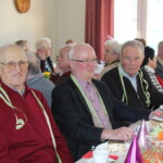 Seniorenkarneval der Caritaskonferenz im Februar 2018