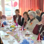 Seniorenkarneval der Caritaskonferenz im Februar 2018