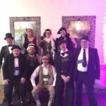 Karnevalskultparty 1. Preis "Als die Bilder laufen lernten"