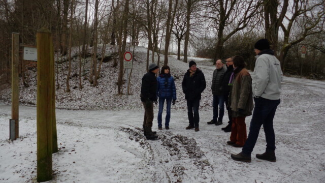 Workshop Alme-AG barrierearmer Weg 17./18.3.18