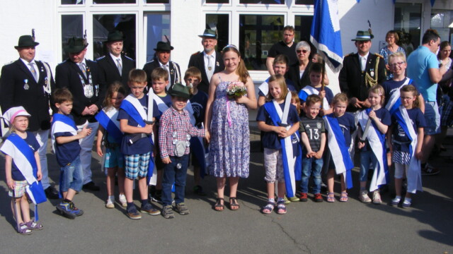 Kinderschützenfest 21.4.