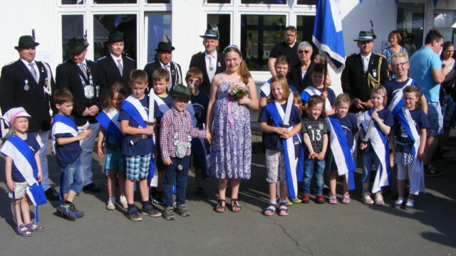 Kinderschützenfest 21.4.