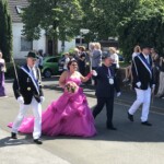 Pfingstsonntag-Schützenumzug 20.5.18