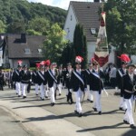 Pfingstsonntag-Schützenumzug 20.5.18