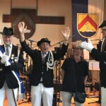 Pfingstmontag - Der neue Schützenkönig 21.5.18