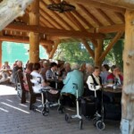 Maiandacht von Caritas u. KFD am 8.5.18