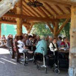 Maiandacht von Caritas u. KFD am 8.5.18