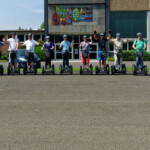 Segway-Tour am 9.6.18