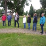 Dorfrundgang für Neubürger 22.6.18