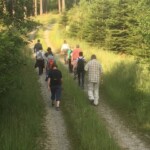 Wanderung der Alme AG (Sauerländisch zum beömmeln) 28.6.18