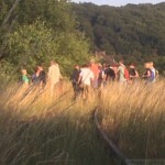 Wanderung der Alme AG (Sauerländisch zum beömmeln) 28.6.18