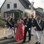 St. Sebastian Schützenfest - Jubelkönigspaar Meinolf Becker & Silvia Arens 14.7.18