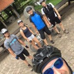 Mountainbiketour am 21.7.