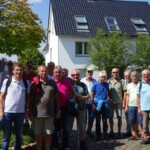 Männergrillen in Wülfte, 19.7.