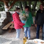 Abschiedsveranstaltung Resi Kraft mit der Mäusegruppe