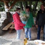 Abschiedsveranstaltung Resi Kraft mit der Mäusegruppe