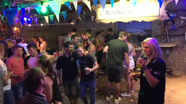 Kneppenschützenfest 3.-5. August 2018
