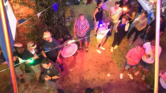 Kneppenschützenfest 3.-5.8.2017