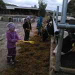 Familienwanderung zum Seilerhof, 3.10.