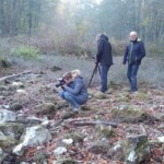 Fototermin Almequelle für "Seelenorte Sauerland" - 3.11.