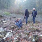Fototermin Almequelle für "Seelenorte Sauerland" - 3.11.