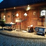 kläppchen öffnen der Alme AG