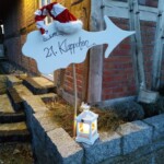 kläppchen öffnen der Alme AG