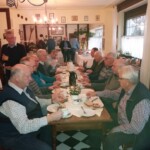 1. Männerfrühstück 2019 am 16.01. im Eulenhof