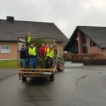 Tannenbaumaktion der KLJB 12.01.