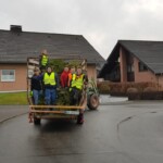 Tannenbaumaktion der KLJB 12.01.