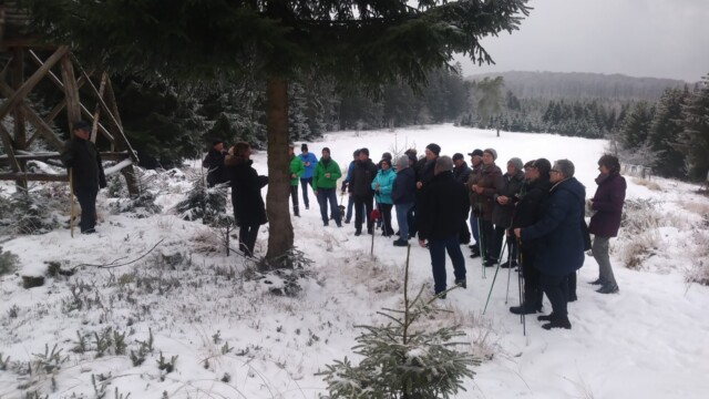 1. Winterwanderung 03.02.