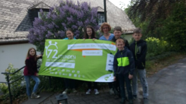 72-Stunden-Aktion der KLJB - 24. -26.6.19