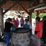 Achtsamkeitswanderung mit Sigrid Bork am 16.7.