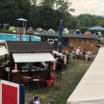 Familienzelten im Badcelona 27.7. (Familientreff)