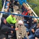 Gemeinsame Wallfahrt auf den Kneppen