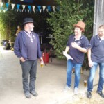 Speckswinkel-Schütze Toni