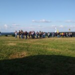 Kneppenschützen-Umzug (1. Augustwochenende)