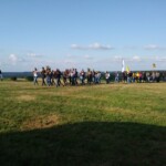 Kneppenschützen-Umzug (1. Augustwochenende)