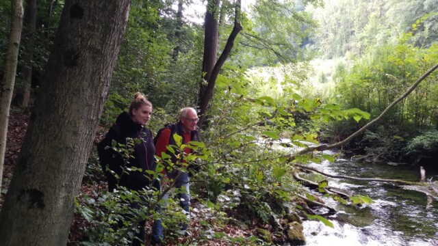 Interview zu den Sauerland-Seelenorten im Mühlental