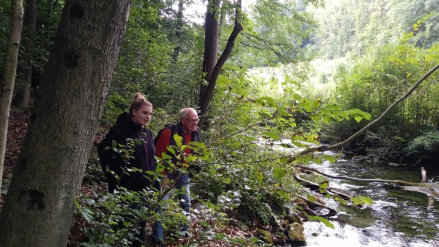 Interview zu den Sauerland-Seelenorten im Mühlental