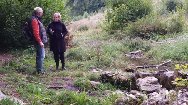 Interview zu den Sauerland-Seelenorten im Mühlental