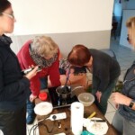 Beinwell-Kräuterwanderung mit Kirsten Schodrok - 8.10.