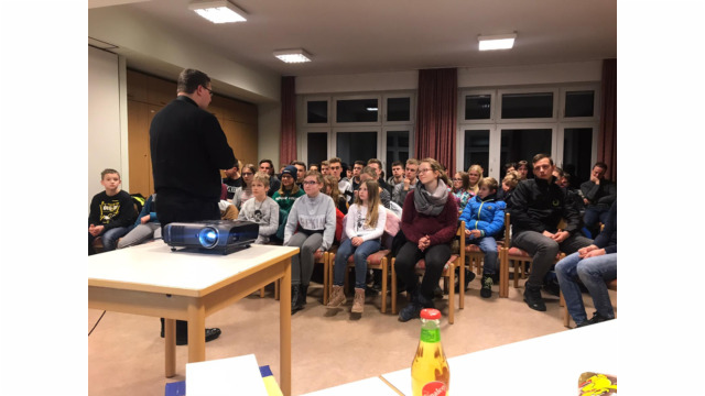 KLJB Mitgliederversammlung 24.1.20