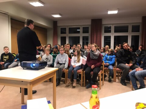 KLJB Mitgliederversammlung 24.1.20