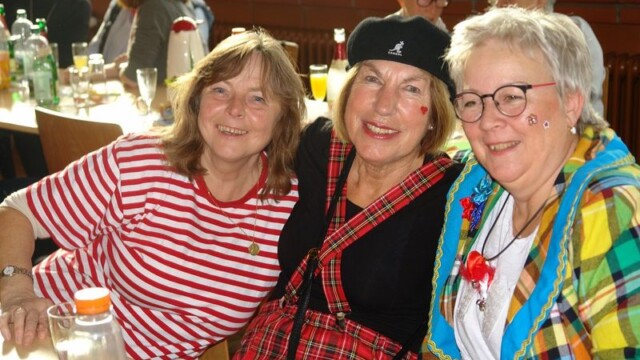 KFD-Frauenfrühstück 26.1.20