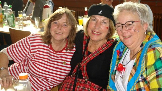 KFD-Frauenfrühstück 26.1.20