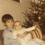 Weihnachten Fam. Rohlfing 1971