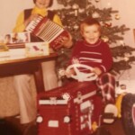 Weihnachten Fam. Rohlfing 1973